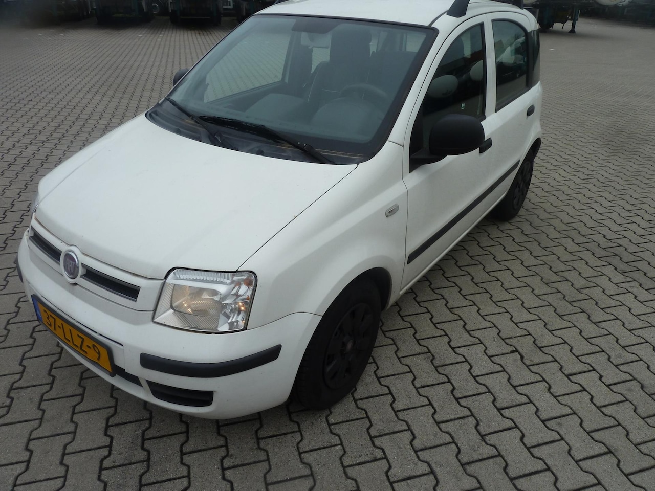 Fiat Panda - 1.2 Active 1.2 Active - AutoWereld.nl