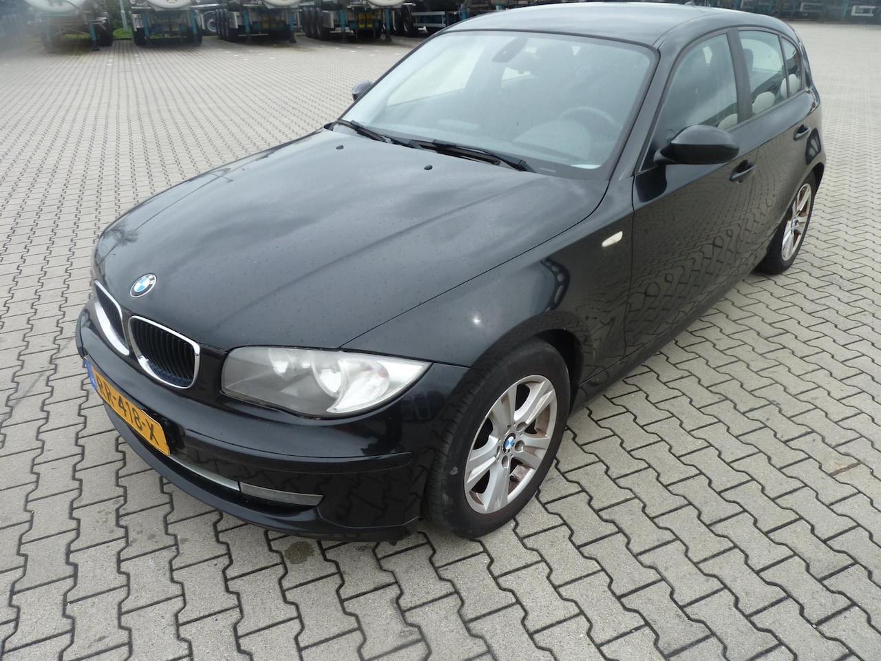 BMW 1-serie - 120i High Executive 120i High Executive - AutoWereld.nl