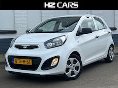 Kia Picanto - 1.0 CVVT ComfortLine|5drs|Airco|Elektr.ramen|Netjes