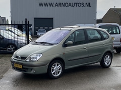 Renault Scénic - 2.0-16V 139 PK Expression, AIRCO(CLIMA), APK TOT 30-09-2025, 2X ELEK-SCHUIF/KANTELDAK, ELE