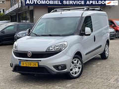 Fiat Doblò Cargo - 1.4 T-Jet L2H1 Maxi SX*AIRCO*TREKHAAK*NAVI*CR.CONTR*PDC*LPG