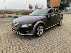 Audi A4 allroad quattro - 2.0 TFSI Aut Zwart Airco Cruise Navi