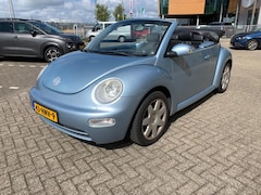 Volkswagen New Beetle Cabriolet - 1.9 TDI Turijn Airco Leder