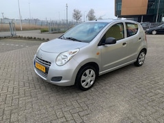 Suzuki Alto - 1.0 Comfort Plus Grijsmet. 2011 Airco 5drs NAP