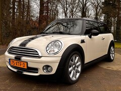 MINI Clubman - 1.6 Cooper Chili Panoramadak Xenon Halfleer PDC ECC