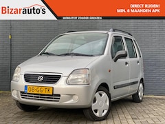 Suzuki Wagon R+ - 1.3 GL Elec.ramen