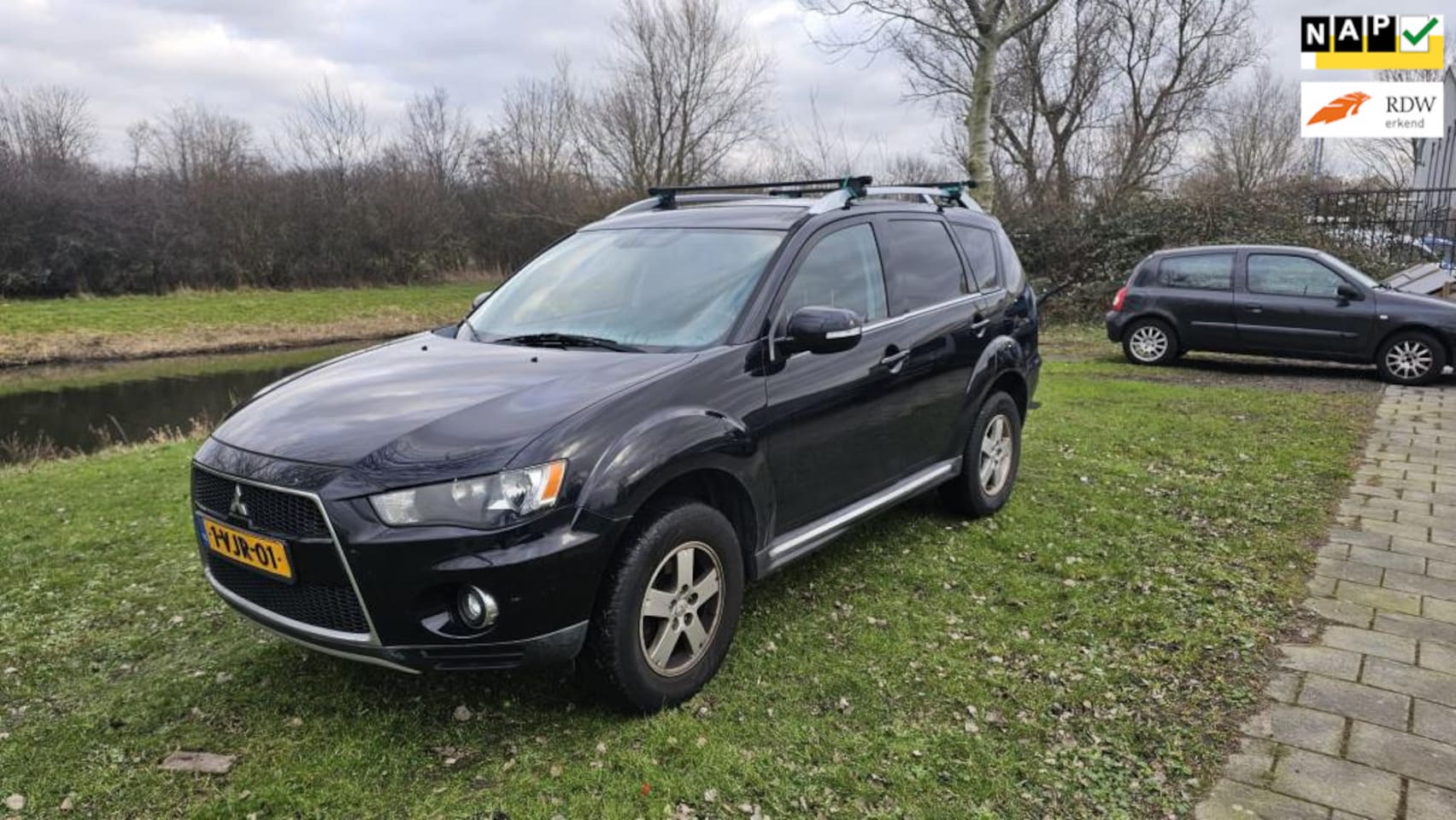 Mitsubishi Outlander - 2.2 DI-D Intense 2.2 DI-D Intense - AutoWereld.nl