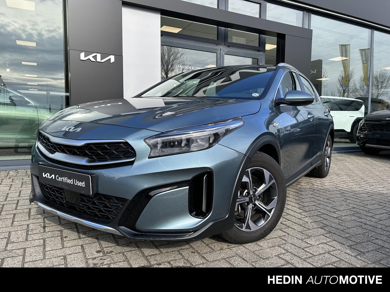 Kia XCeed 1.0 TGDi ComfortLine Apple Carplay/Android Auto Stoelverwarming