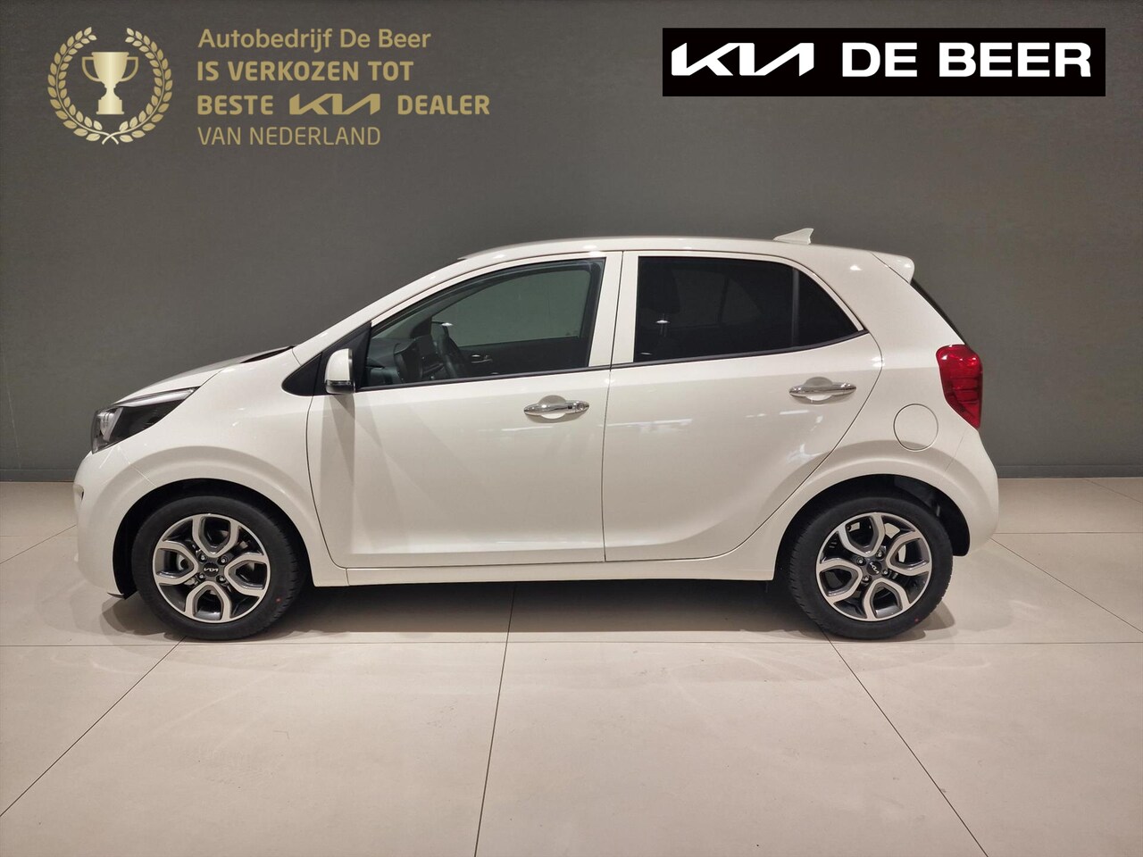 Kia Picanto - 1.0 DPi 67pk 4-zits DynamicPlusLine - AutoWereld.nl