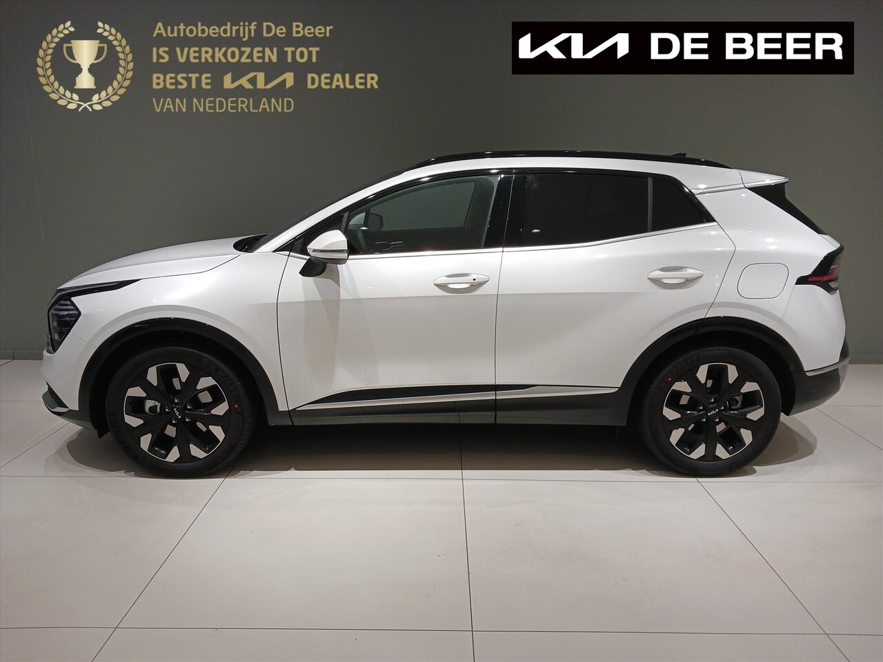 Kia Sportage - 1.6 T-GDi 265pk Plug-In Hybrid AT6 4WD DynamicPlusLine - AutoWereld.nl