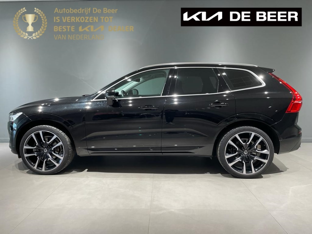 Volvo XC60 - T4 190pk Geartronic Momentum Pro 22 inch LMV NAVI LEER - AutoWereld.nl