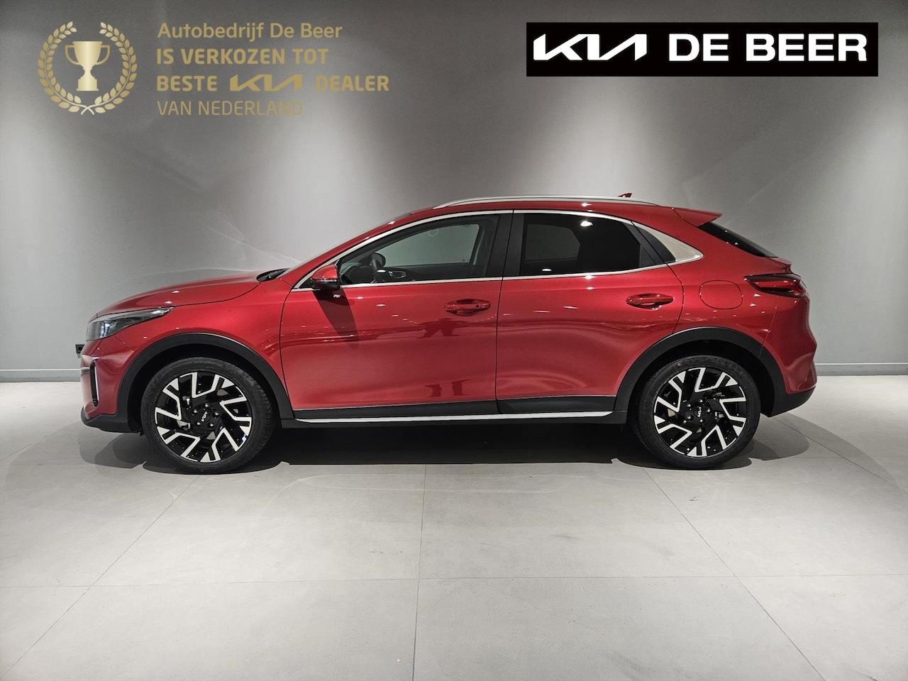 Kia XCeed - 1.0 T-GDi 120pk DynamicPlusLine Navi/ Stoelv/ Clima - AutoWereld.nl