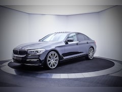 BMW 5-serie - 540iA X-Dr. High Executive SCHUIFDAK/HEAD UP/DIGIDASH/LUXE LEDER/STUUR+STOELVERW./ACC/360