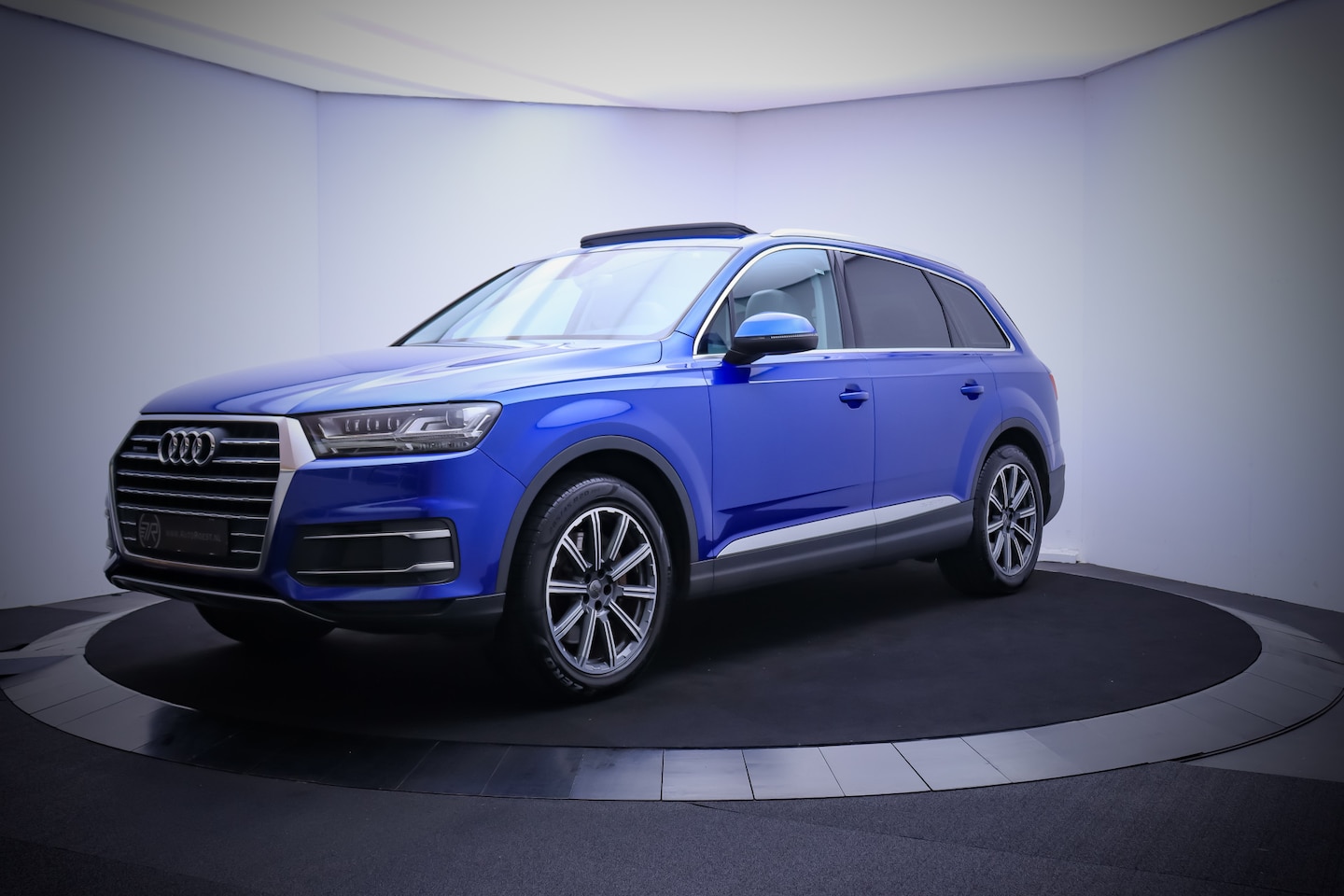 Audi Q7 - 3.0TFSI PRO-LINE S PANO/LEDER/DIGI DASH/XENON/LEDER/STOELVERW./NAVI/CLIMA/DAB+/CRUISE/PDC - AutoWereld.nl