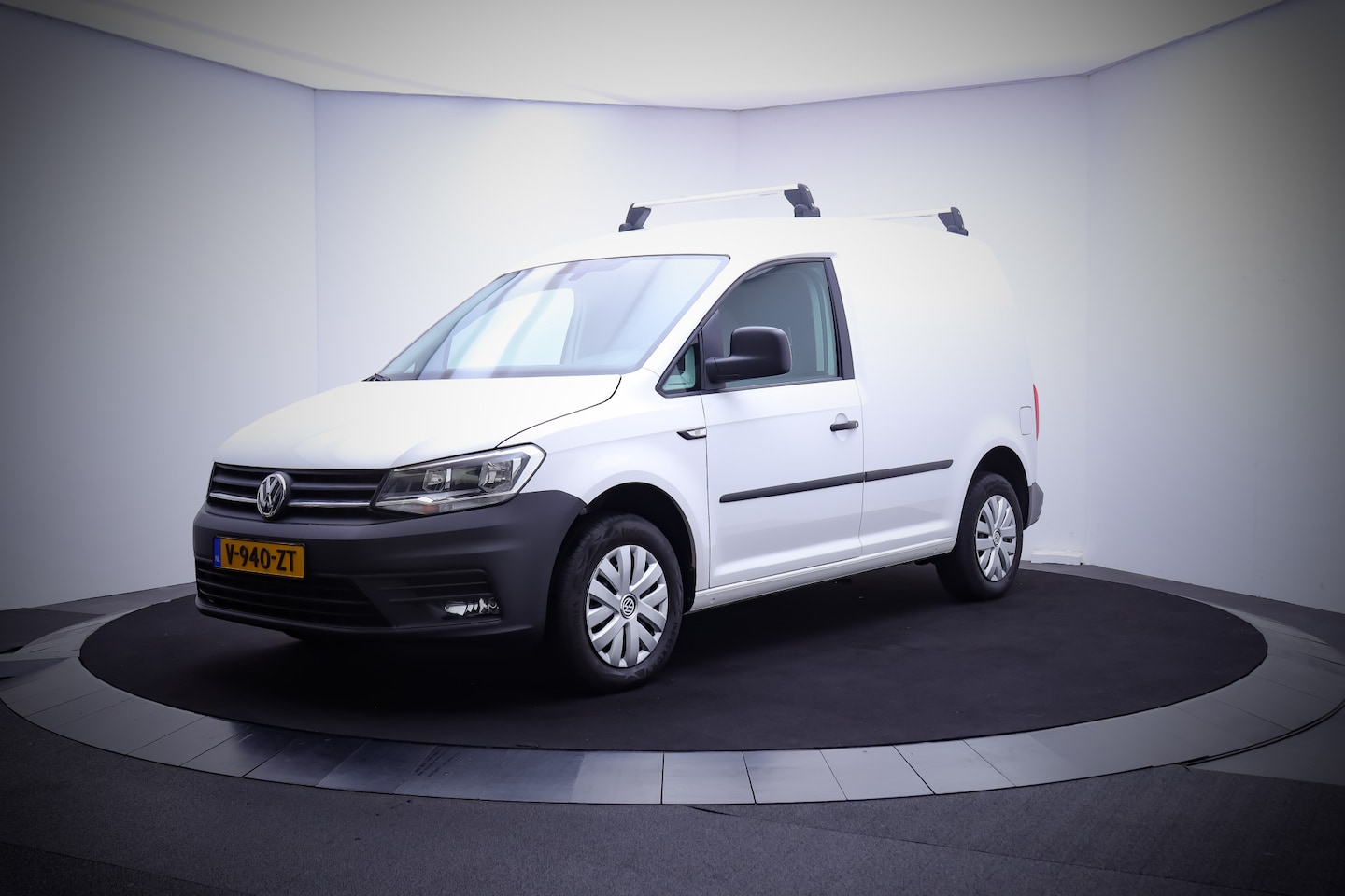 Volkswagen Caddy - 2.0TDI Comfortline NAVI/APP CONNECT/CRUISE/AIRCO/DAB/PDC - AutoWereld.nl