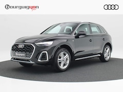 Audi Q5 - 50 TFSI e S-Edition | 12000 voordeel | Matrix O-LED | Tour Pakket | Stoelverwarming | 19-I