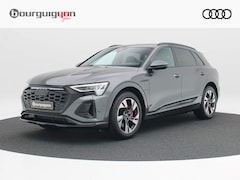 Audi Q8 e-tron - 50 quattro | S Edition | 95 kWh | Glazen Panoramadak | Matrix Led | Zwart Optiek Plus | Pr