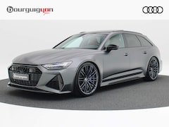 Audi RS6 - Avant 4.0TFSI | 783pk / 1083nm Stage 2+ | Pano | Keramisch | HUD | Carbon | Eventuri | ABT