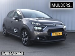 Citroën C3 - 1.2 PureTech C-Series 110 PK / Carpay-Android Auto / Cruise Control / Climate