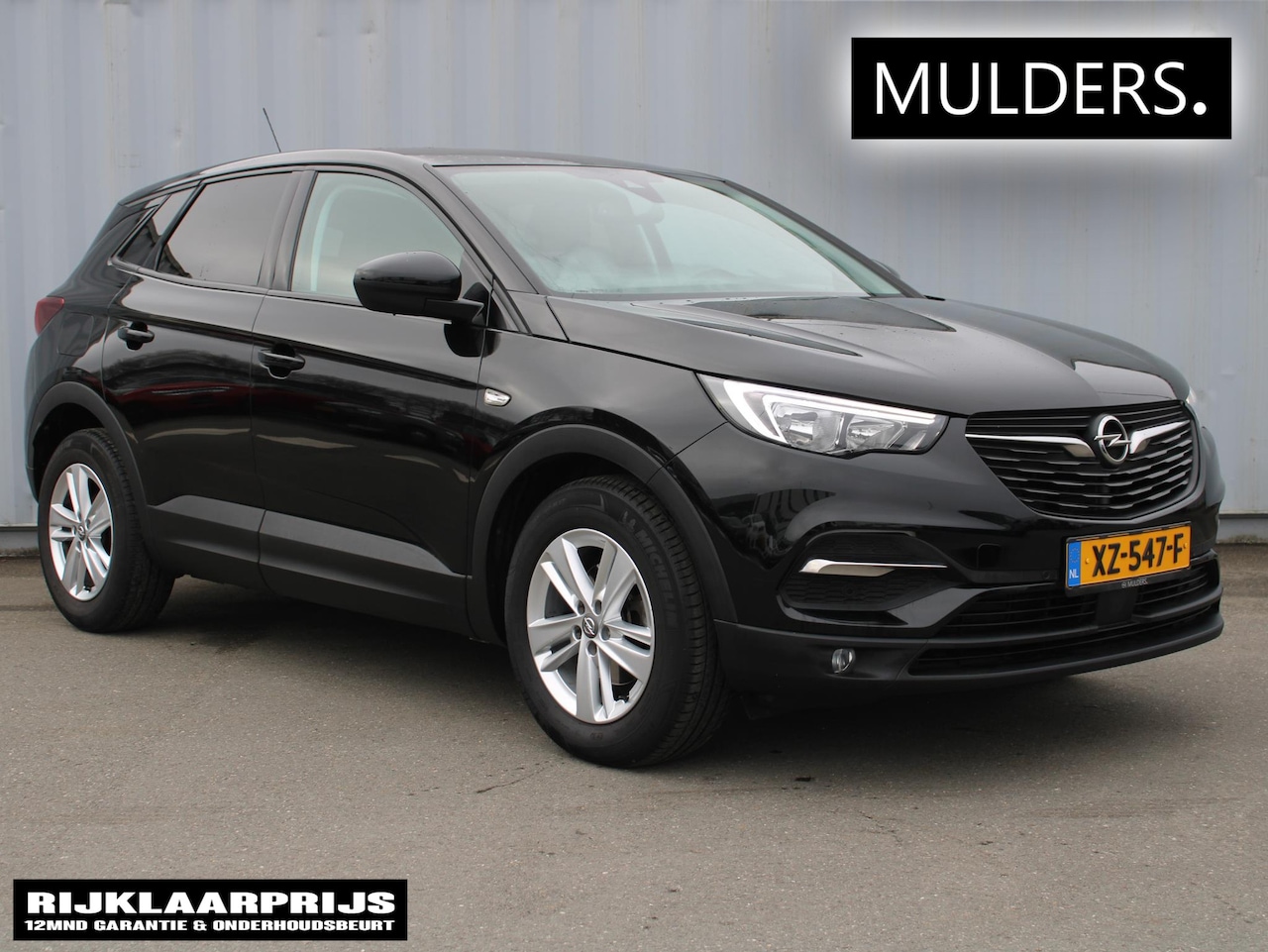 Opel Grandland X - 1.2 Turbo Innovation Trekhaak - AutoWereld.nl