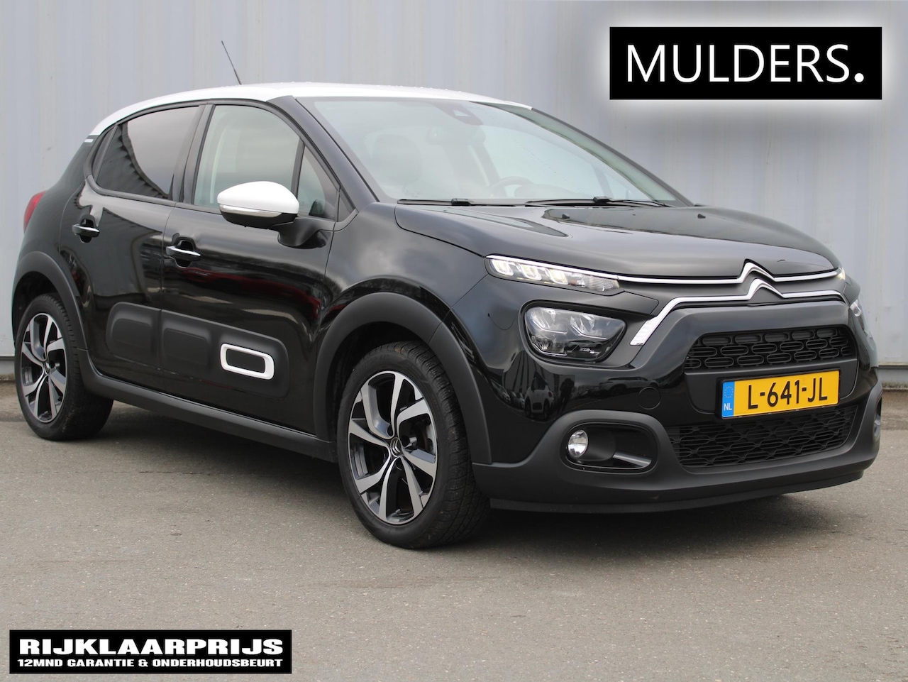 Citroën C3 - 1.2 PureTech Shine | Navi / Camera / Climate - AutoWereld.nl