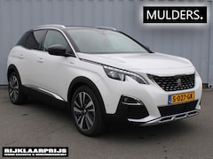 Peugeot 3008 - 1.6 HYbrid4 300 GT | ALL-IN PRIJS | Navi / Alcantara / Camera