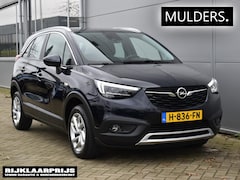 Opel Crossland X - 1.2 Turbo 130 pk Innovation / led / pdc / navi