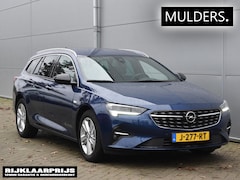 Opel Insignia Sports Tourer - 1.5 CDTI Ultimate /1625 kg trekgewicht / navi / camera / pdc / led