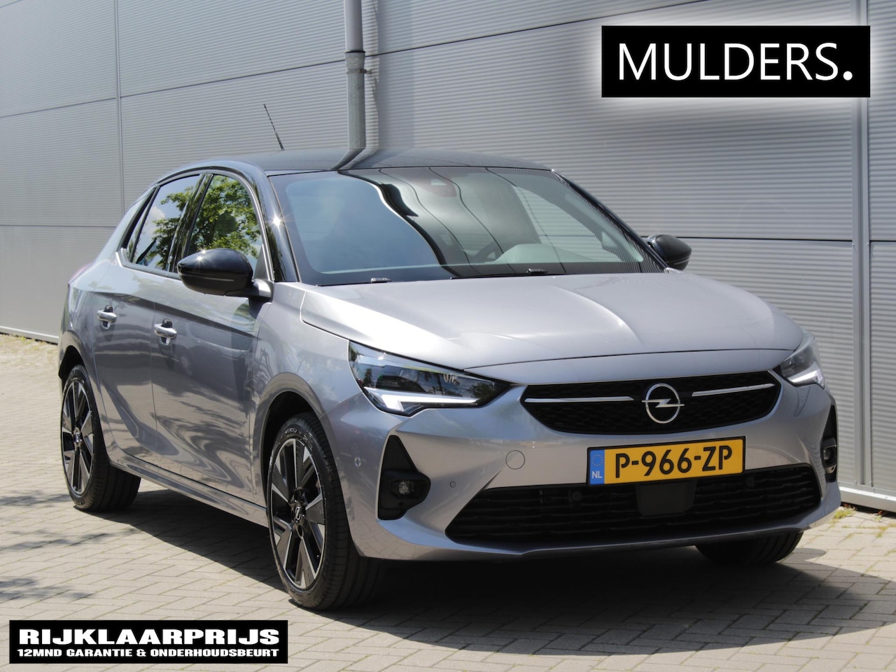 Opel Corsa-e - GS Line 50-kWh 100kw (136pk) 3-fase / led matrix / navi / camera / pdc - AutoWereld.nl