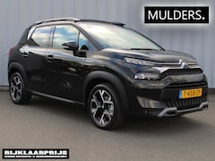 Citroën C3 Aircross - 1.2 PT Shine Pack PANODAK/LEDER/CAMERA