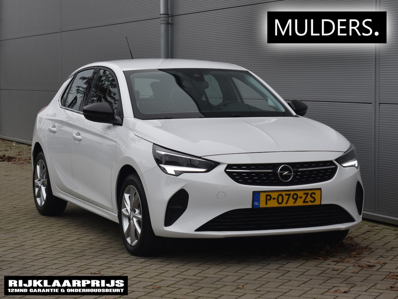 Opel Corsa - 1.2 turbo Elegance Automaat led / carplay / pdc - AutoWereld.nl