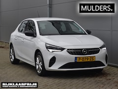 Opel Corsa - 1.2 turbo Elegance Automaat led / carplay / pdc