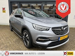 Opel Grandland X - 1.2 Turbo Business Executive | Eerste eigenaar | NL-Auto |