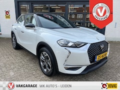 DS 3 Crossback - 1.2 PureTech Business | Eerste eigenaar | Leer |