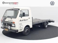 Volkswagen LT 40 - 2.4 oprijwagen , Origineel Nederlands, lage kilometerstand