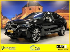 BMW X6 - M50i High Exe Aut Panodak Laserlight Nightvision HUD