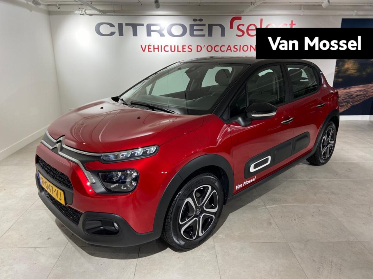 Citroën C3 1 2 Puretech Shine Business Carplay Climate Control Keyless Start 2022 Benzine