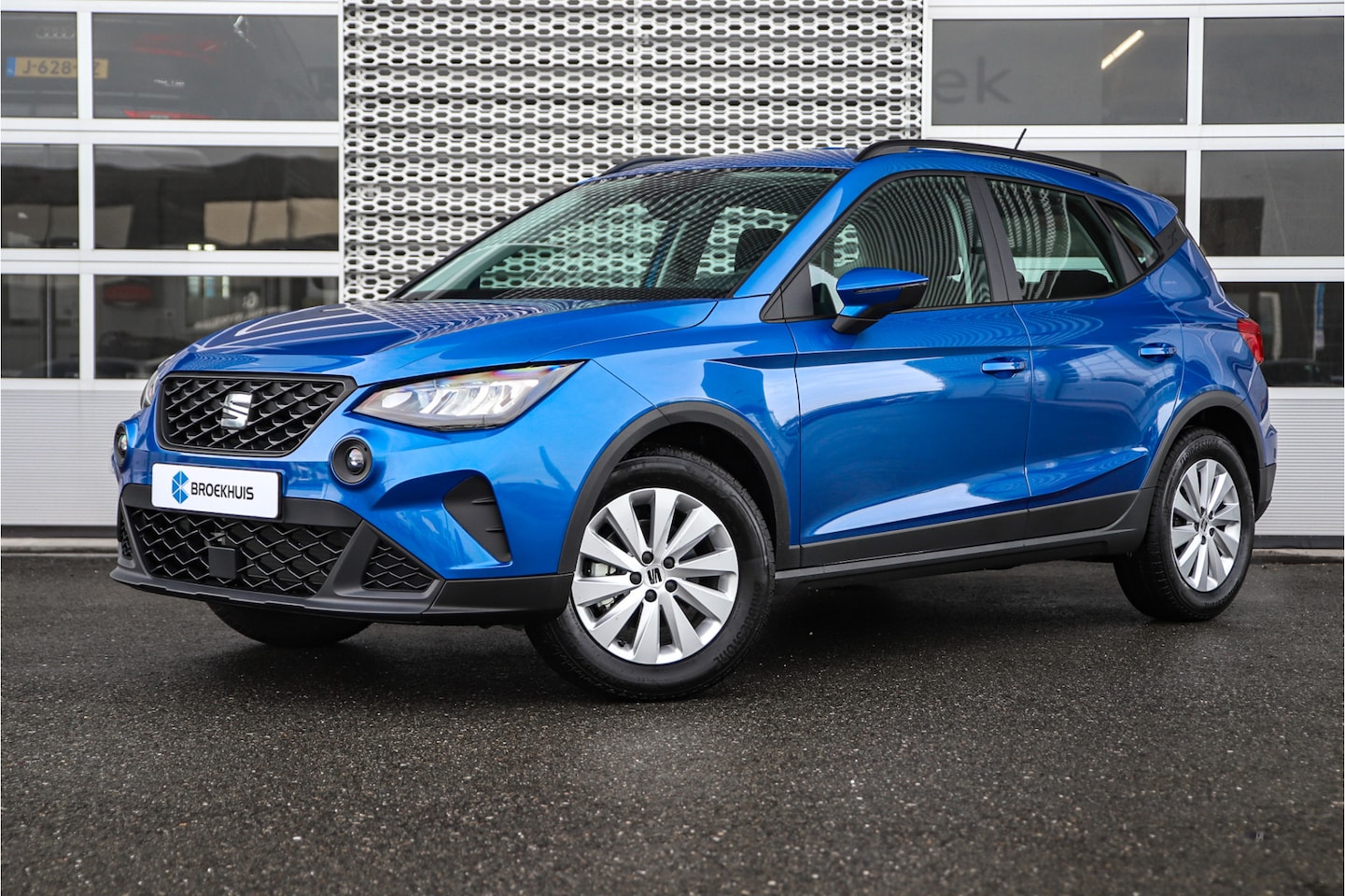 Seat Arona - 1.0 TSI Style | LED | Sensoren | Climate Control | Carplay | - AutoWereld.nl