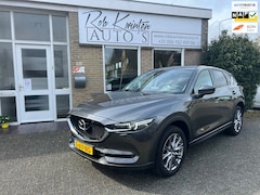 Mazda CX-5 - 2.0 SkyActiv-G 165 Business Luxury Leder