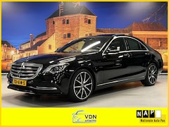 Mercedes-Benz S-klasse - 350d 4Matic Premium+ Panodak Burmester Full Options