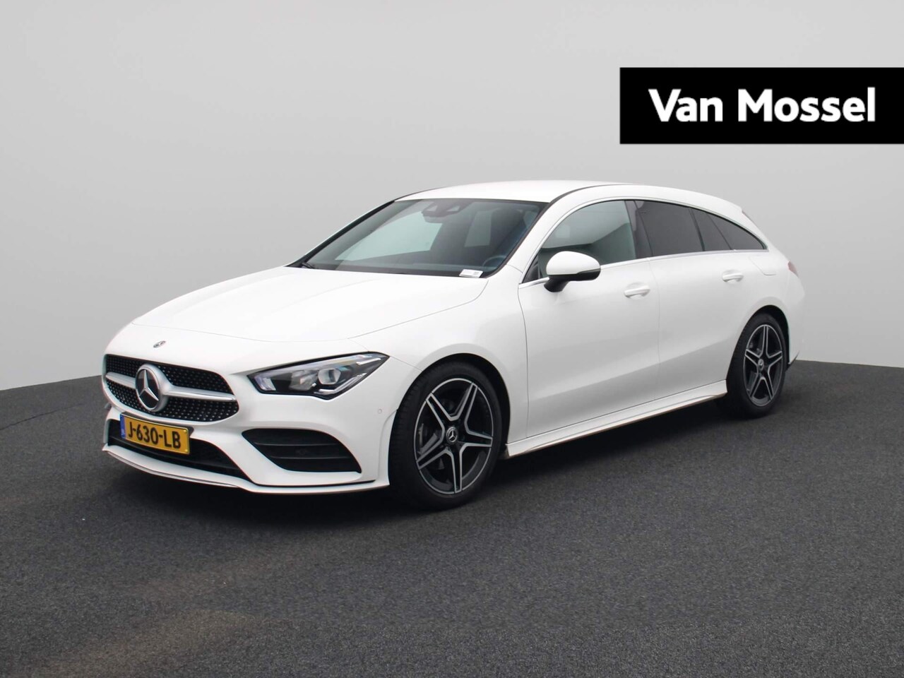 MercedesBenz CLAklasse Shooting Brake 180 Advantage AMGLine
