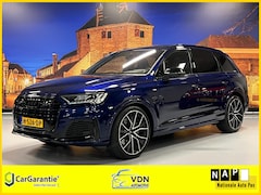 Audi Q7 - 55 TFSI 340PK Quattro S-Line 7p Aut Full Options Panodak 22"