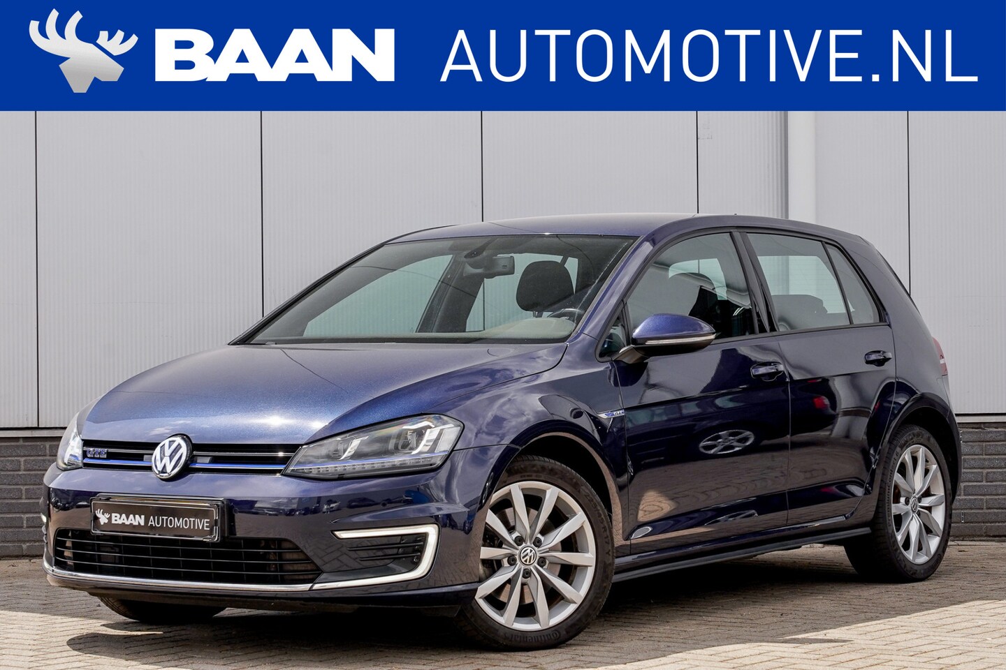 Volkswagen Golf - 1.4 TSI GTE | LED | Navi | Dealeronderhouden! - AutoWereld.nl