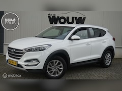 Hyundai Tucson - 1.6 GDi Comfort Navigatie | Trekhaak | Achteruitrijcamera | Lane Keeping Assist