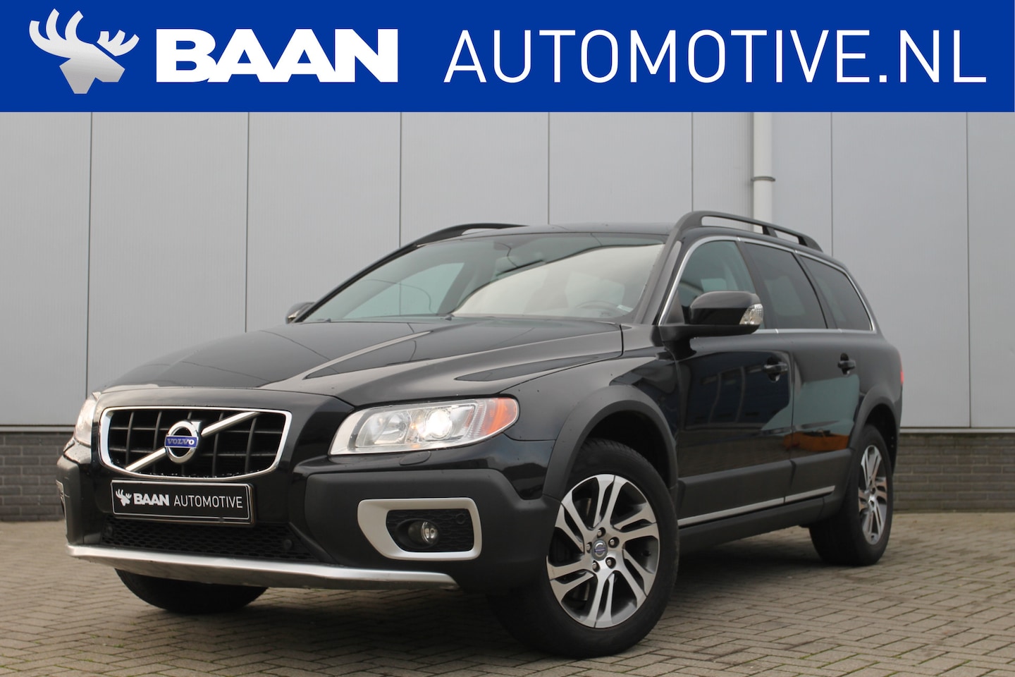 Volvo XC70 - 2.0 D3 FWD Summum | Navi | Stoelverwarming | Trekhaak - AutoWereld.nl