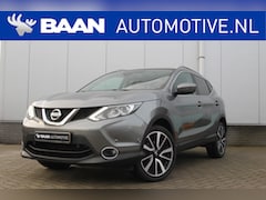 Nissan Qashqai - 1.2 Tekna | Pano | Camera | Navi | Trekhaak