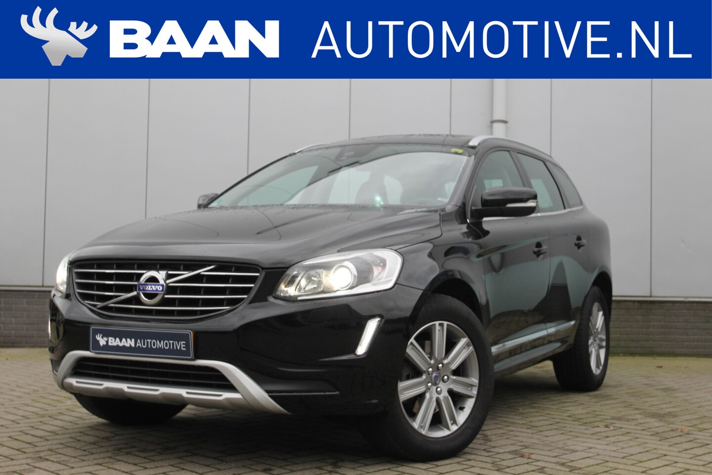 Volvo XC60 - 2.0 T5 FWD Summum | Panorama | 1e eigenaar! - AutoWereld.nl