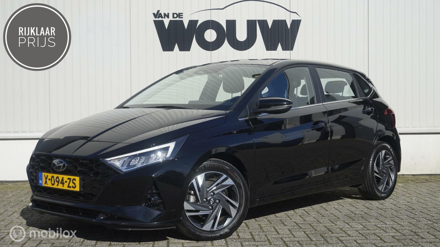 Hyundai i20 - 1.0 T-GDI Comfort Apple Carplay/Android Auto | Stoel + Stuurverwarming - AutoWereld.nl