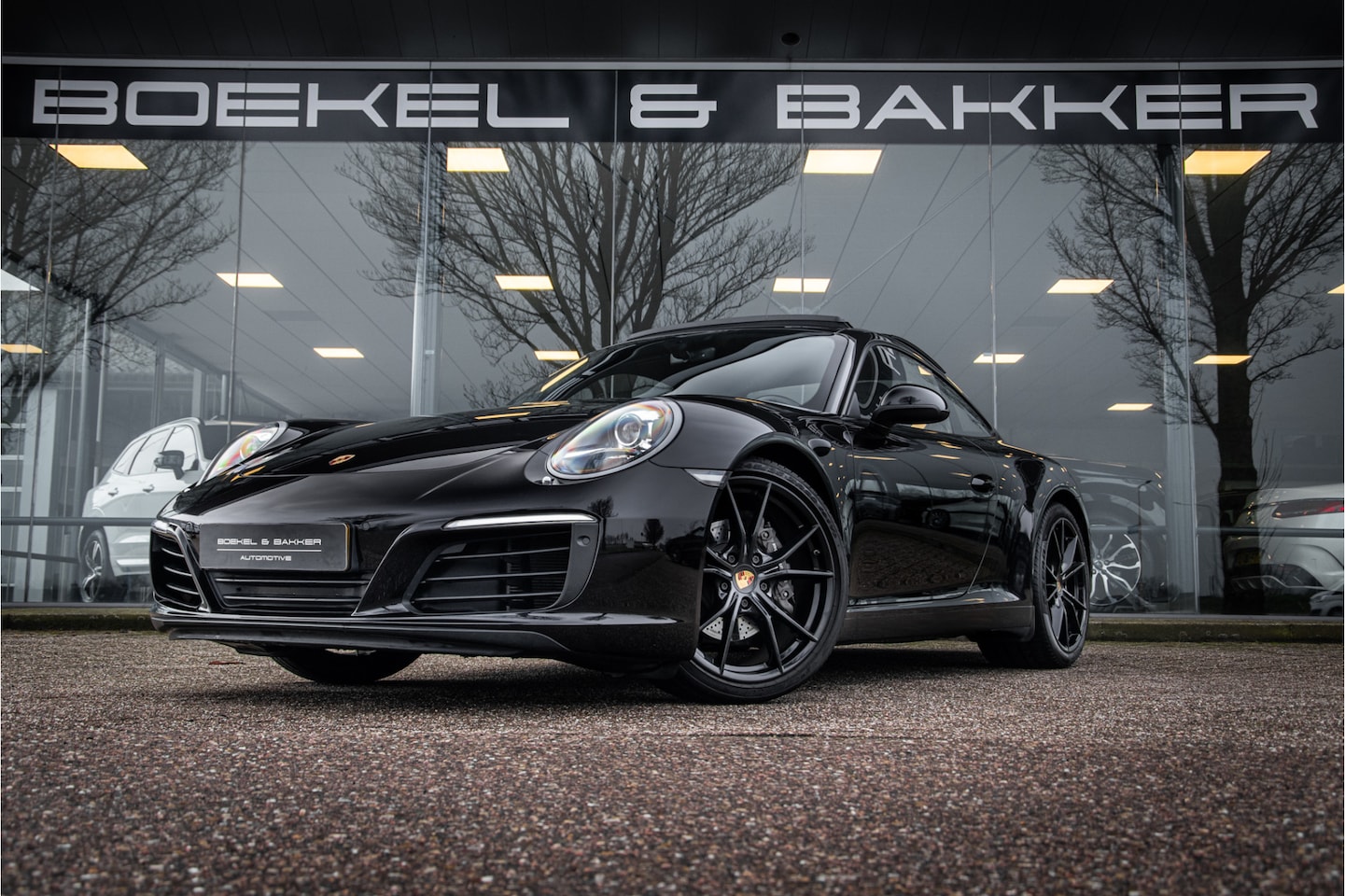 Porsche 911 - 3.0 Carrera - BOSE- PASM - Sportuitlaat - PDLS - Sportstoelen 991.2 - AutoWereld.nl