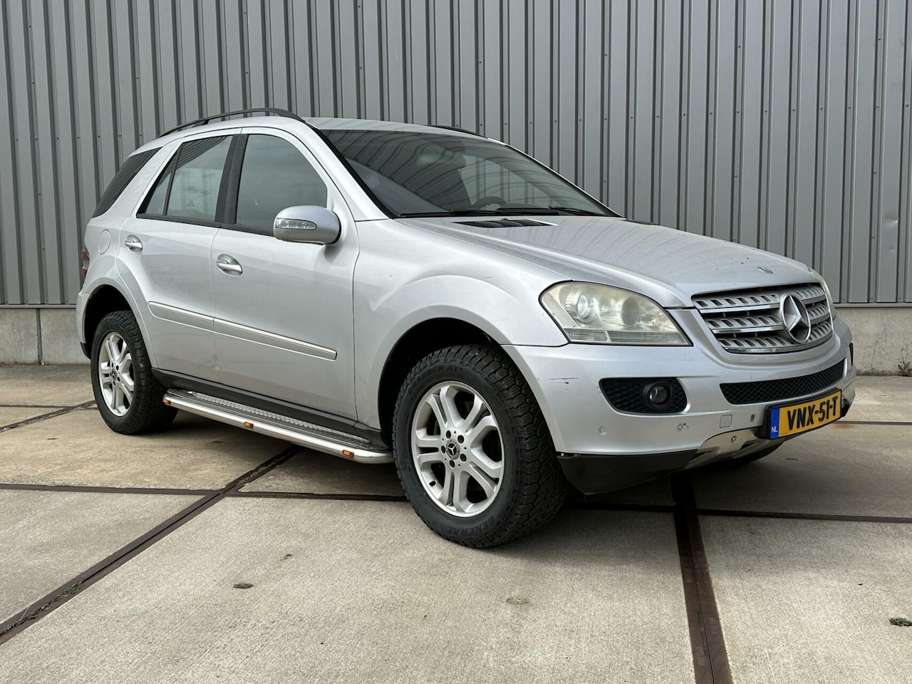 Mercedes-Benz M-klasse - 280 CDI 280 CDI - AutoWereld.nl